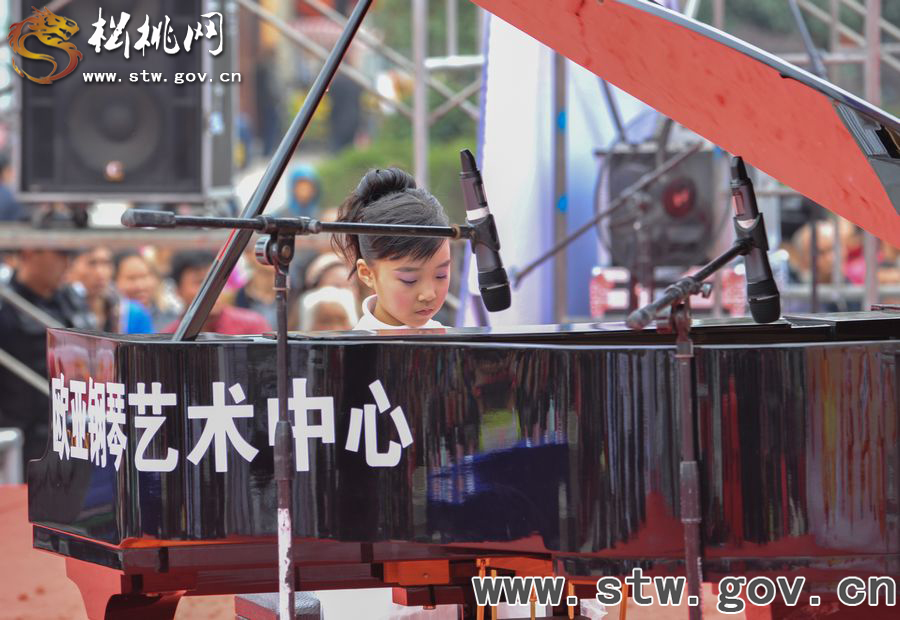 【新春七天樂】松桃奏響“春之樂”