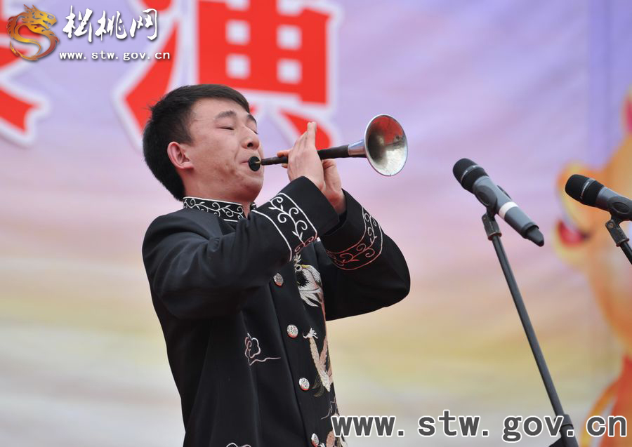 【新春七天樂(lè)】松桃奏響“春之樂(lè)”
