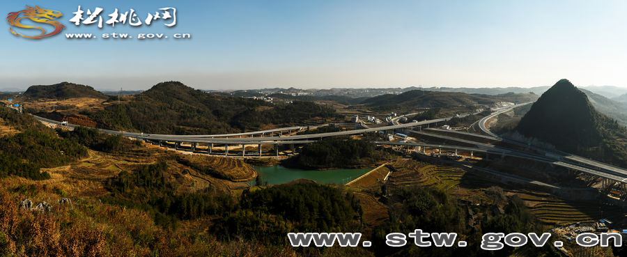 【松銅高速】通往春天的康莊大道