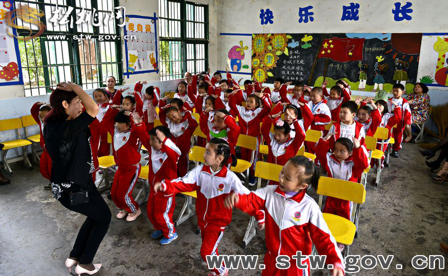 松桃：校際聯(lián)動研培 助力教師成長