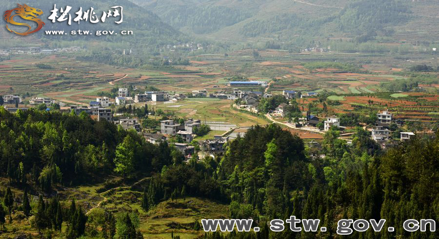 秀美青山，絕對不容錯過的新農(nóng)村