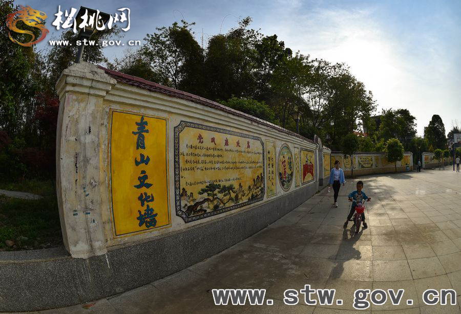秀美青山，絕對不容錯過的新農(nóng)村
