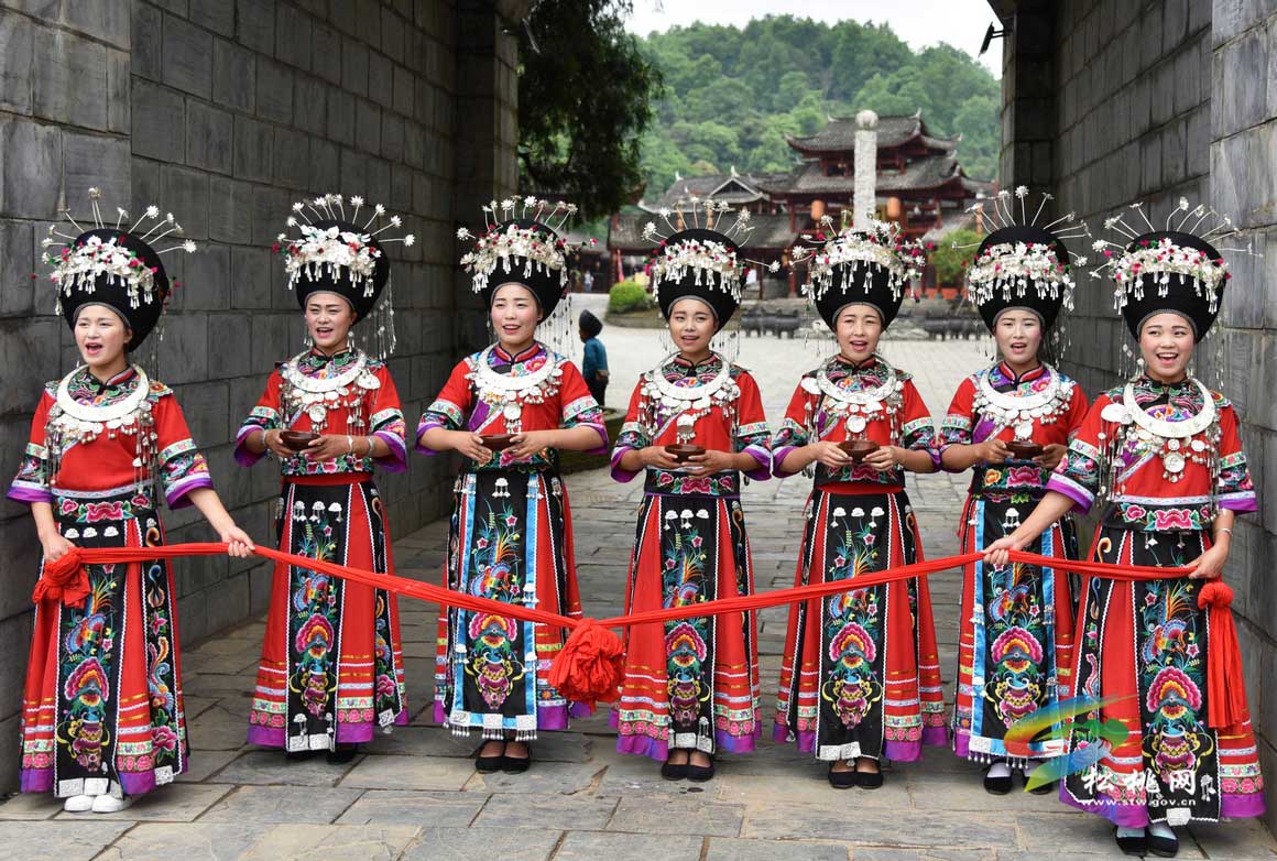 松桃民族文化惹人醉