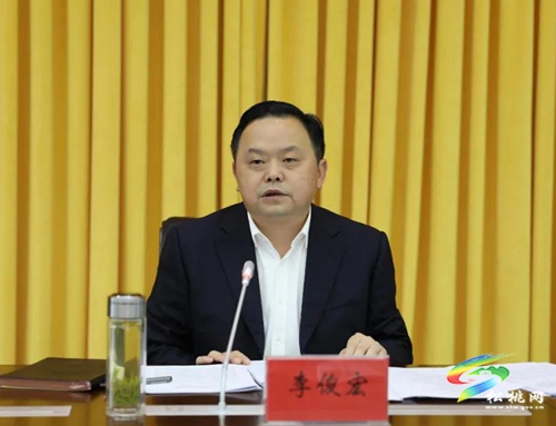 縣委2021年第12次常委會(huì)議召開