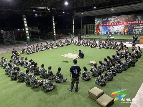 在感恩奮進中揚帆啟航