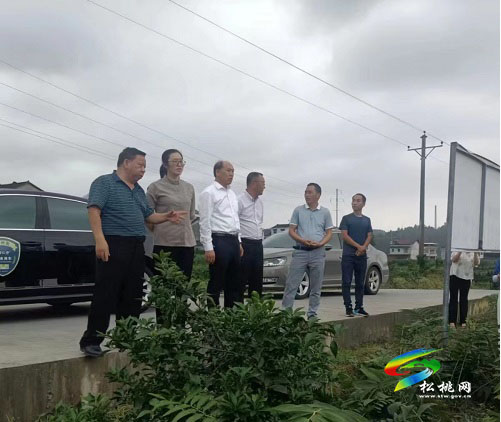 廖東梅帶隊赴重慶梵天生物科技有限公司開展中藥材產(chǎn)業(yè)招商工作