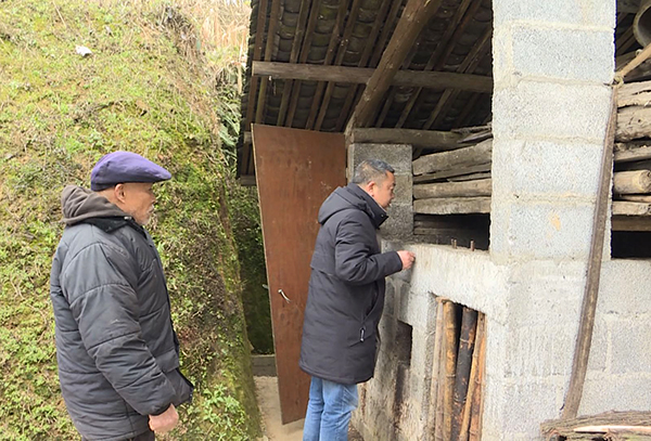 ​張澤民：駐村多面手 幫扶貼心人