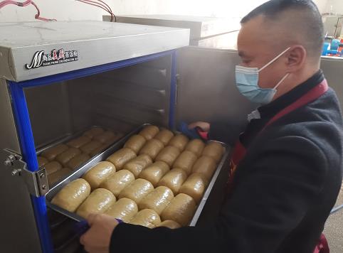 ​【新春走基層】松桃：年味走俏幸福多
