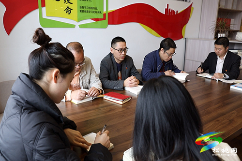 【奮斗百年路 啟航新征程】縣融媒體中心：讓黨史學(xué)習(xí)教育“聲”動起來