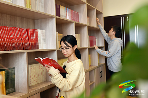 【奮斗百年路 啟航新征程】縣融媒體中心：讓黨史學(xué)習(xí)教育“聲”動起來