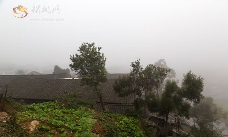 寨英古鎮(zhèn)掠影