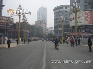 松桃南門(mén)橋建成通車(chē)