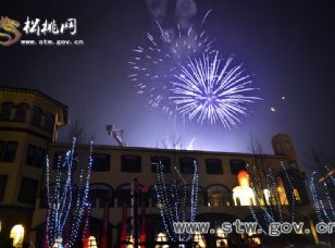 松桃元宵之夜