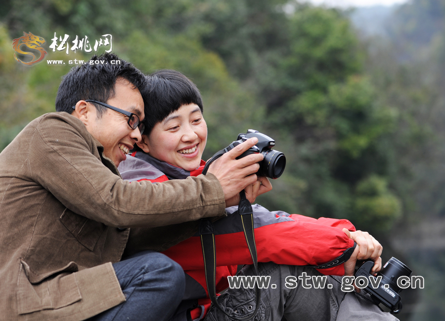 “花鼓藝術之鄉(xiāng)”踏春行