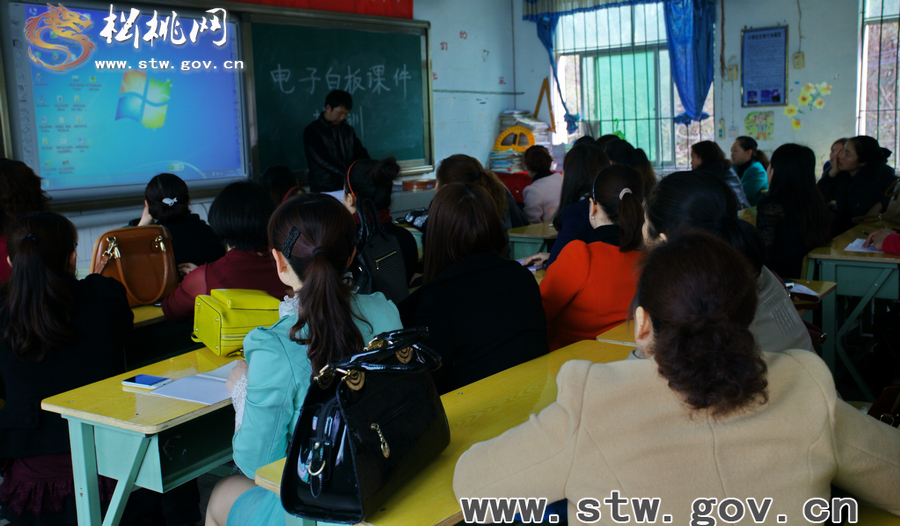 松桃校本培訓(xùn)模式促進(jìn)教師專業(yè)素質(zhì)提升