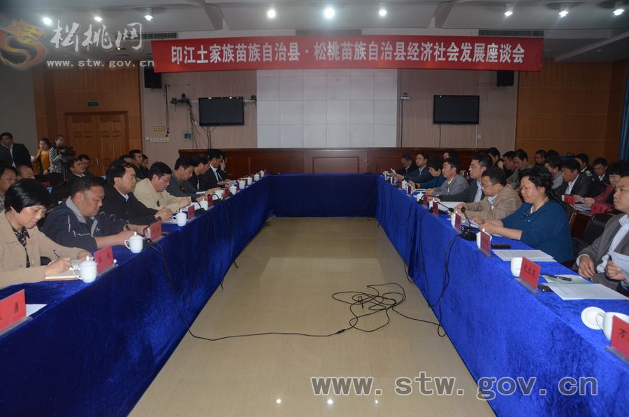 印江考察團參觀考察我縣城鎮(zhèn)化、工業(yè)化建設