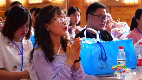 松桃舉辦“青春相約?緣來婦聯(lián)”情定四“李”青年聯(lián)誼活動