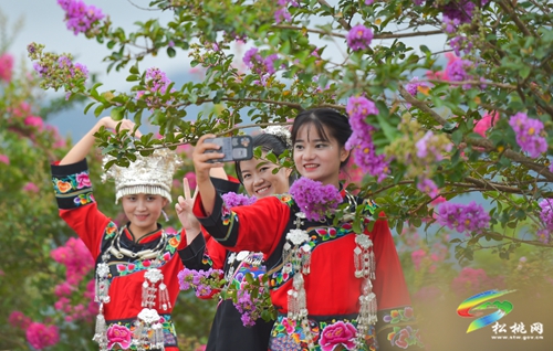 松桃：鄉(xiāng)村變美幸福來(lái)