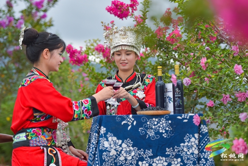 松桃：鄉(xiāng)村變美幸福來(lái)