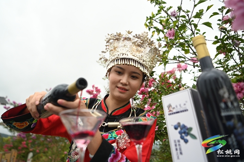 松桃：鄉(xiāng)村變美幸福來(lái)
