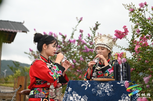 松桃：鄉(xiāng)村變美幸福來(lái)