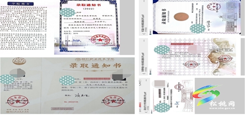 松桃兒童福利院5名學生圓夢大學