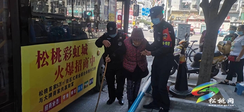 松桃公安：為群眾辦實(shí)事 為民解憂(yōu)暖民心