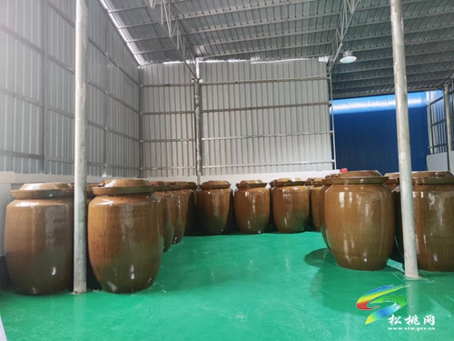 寨英鎮(zhèn)泡椒產(chǎn)業(yè)帶動易地扶貧搬遷安置點群眾就業(yè)增收