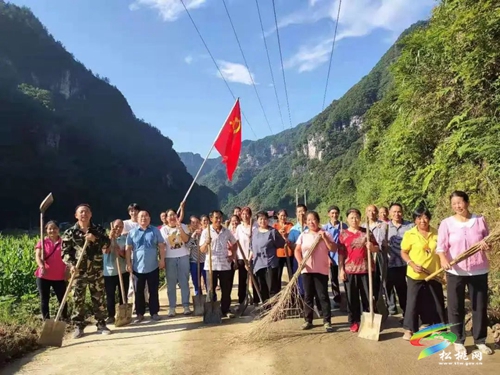 文明實(shí)踐典型案例 ③ | 融入“三圈”辦三事