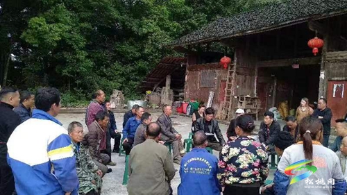 文明實(shí)踐典型案例 ③ | 融入“三圈”辦三事