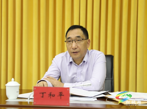 縣委2022年第19次常委會(huì)議召開(kāi)