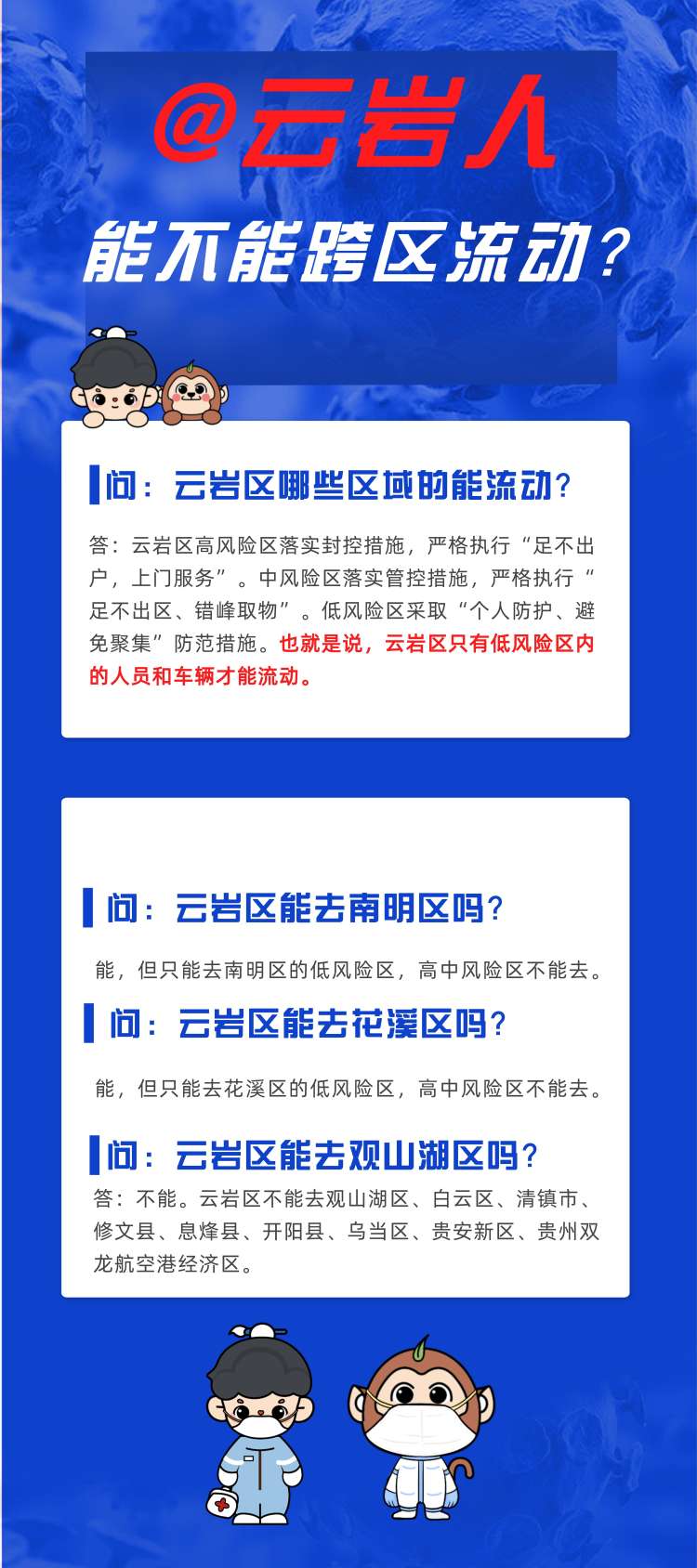 @云巖人，能不能跨區(qū)流動？你最想要的答案在這