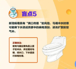 進(jìn)門先換鞋、使用公廁要佩戴口罩！不要忽略這些防疫盲點(diǎn)→