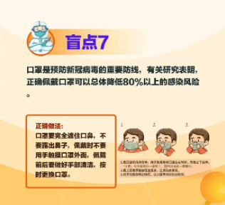 進(jìn)門先換鞋、使用公廁要佩戴口罩！不要忽略這些防疫盲點(diǎn)→