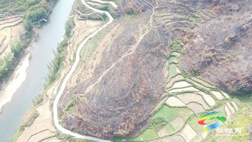 零容忍！松桃嚴懲4起違規(guī)野外用火行為
