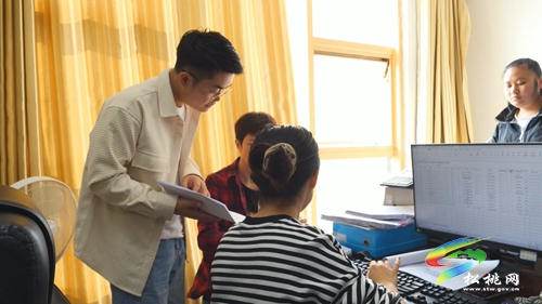 松桃：“雙補”穩(wěn)就業(yè)保民生