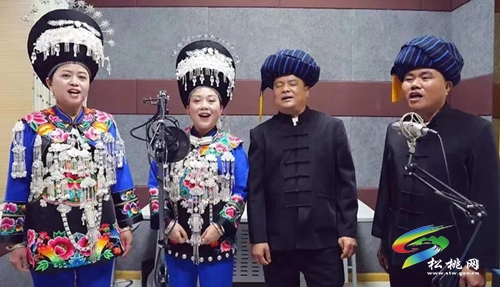 松桃多管齊下推動(dòng)黨的二十大精神入腦入心入行