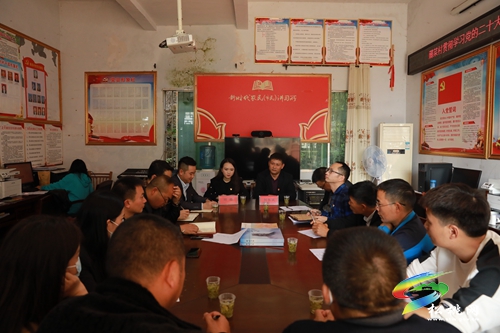 松桃：黨的二十大精神宣講進景區(qū)