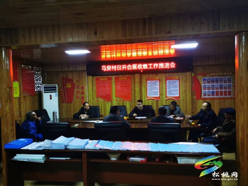 迓駕鎮(zhèn)：全力推進(jìn)合醫(yī)收繳保民生
