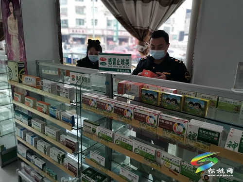 松桃：加大市場監(jiān)管 守住安全底線