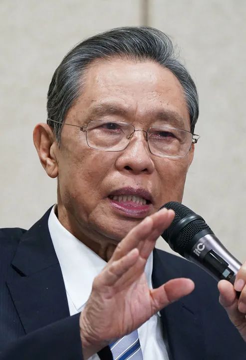能回家過年嗎？會重復(fù)感染嗎？鐘南山解答