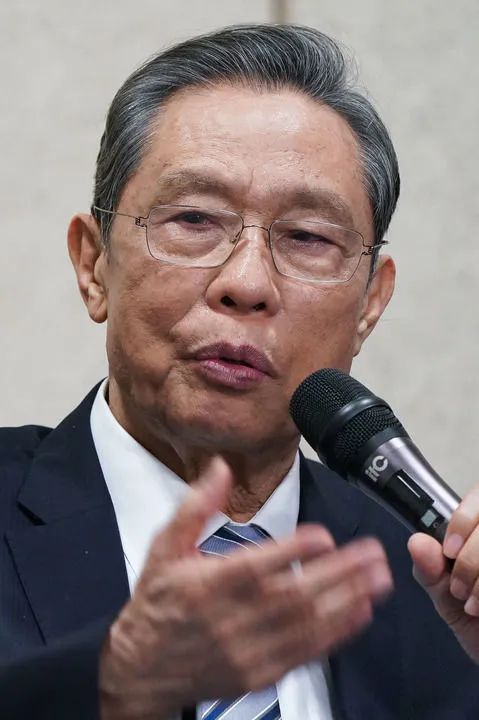 能回家過年嗎？會重復(fù)感染嗎？鐘南山解答