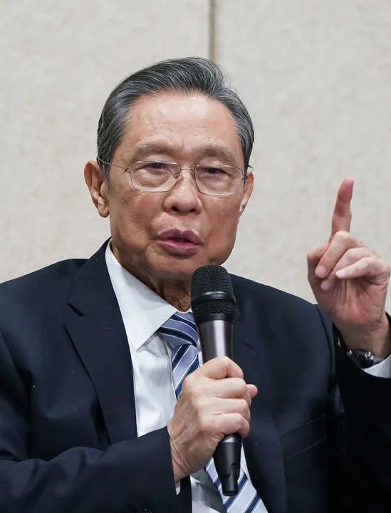 能回家過年嗎？會重復(fù)感染嗎？鐘南山解答