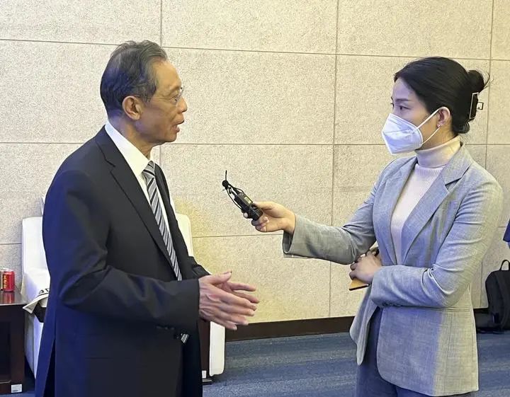 能回家過年嗎？會重復(fù)感染嗎？鐘南山解答