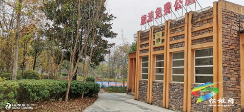 松桃：社區(qū)設(shè)置健身設(shè)施備受居民青睞