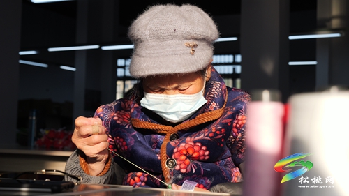 松桃：“四安”家園安民心