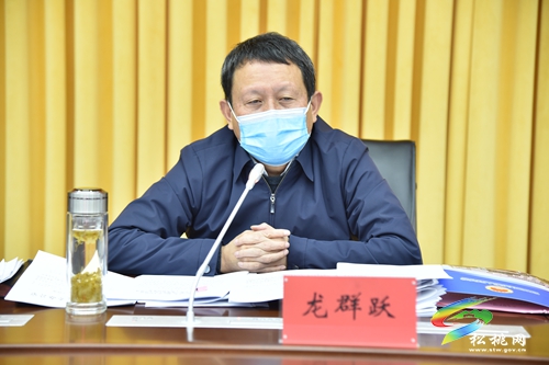 縣委2022年第22次常委會(huì)議召開