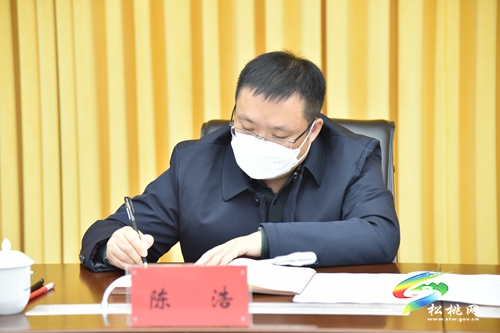 縣委2022年第22次常委會(huì)議召開