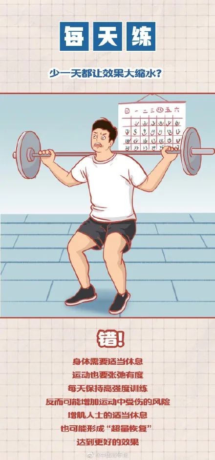 全民健身日 | 科學(xué)健身你我同行