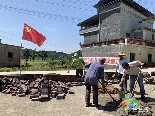 孟溪油蓬：創(chuàng)新“135”工作法打造“金果油蓬”
